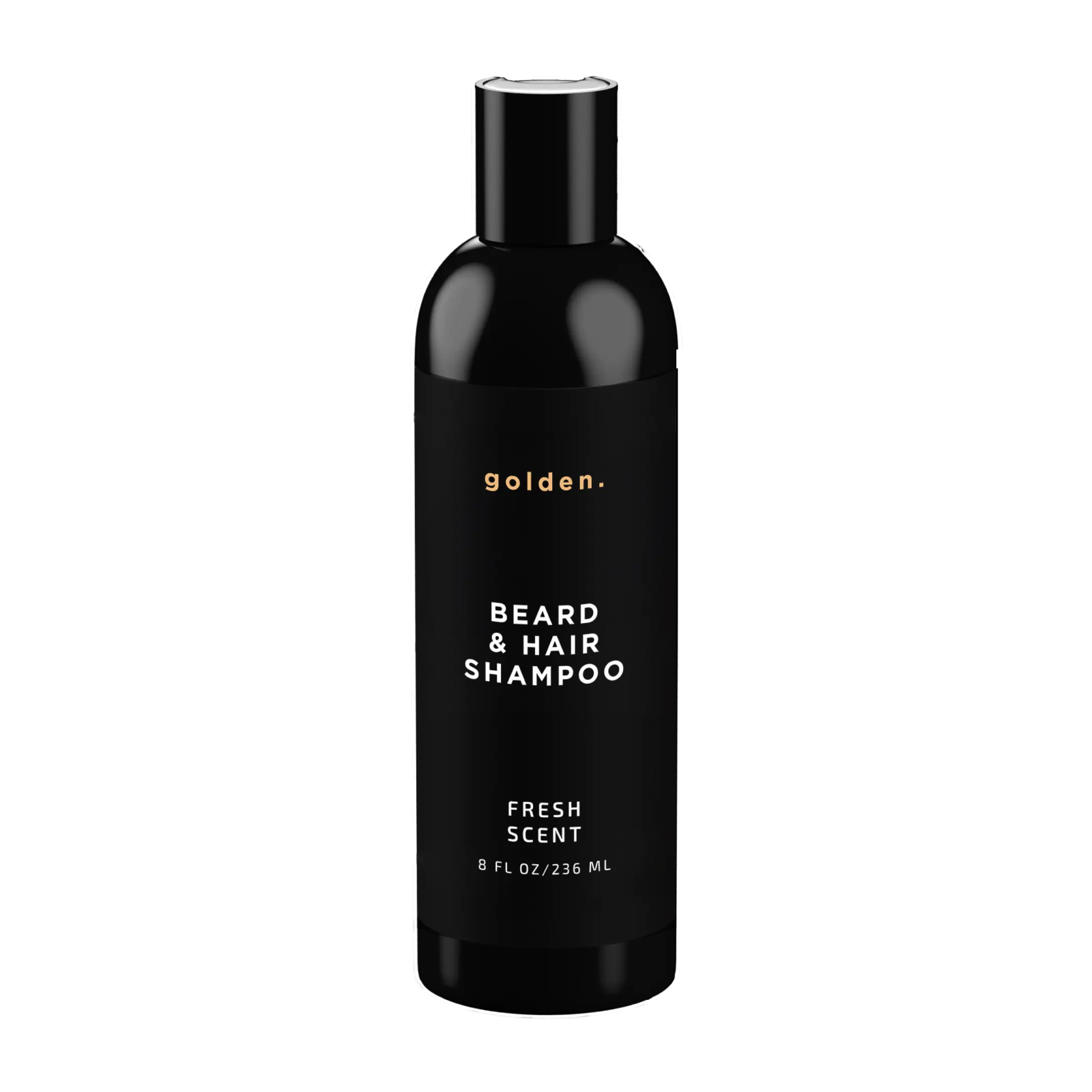 Beard and Hair Shampoo 8 Oz image
